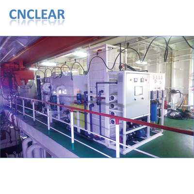 船用海水淡化系统