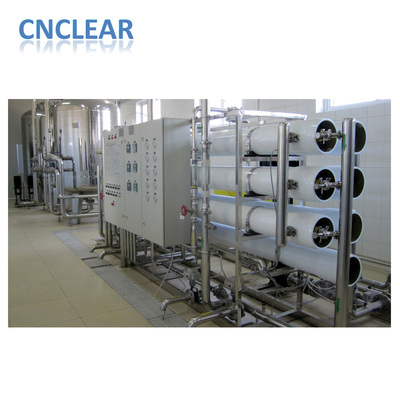 双级反渗透项目